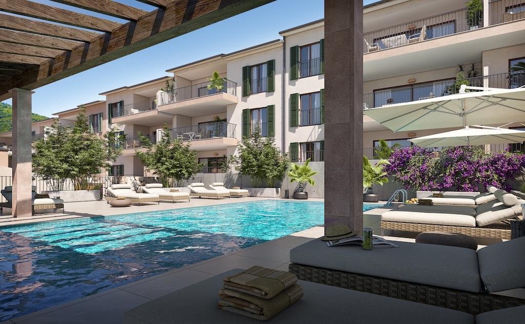 Apartment in Capdepera, Balearic Islands, Spain 5 - 18245512