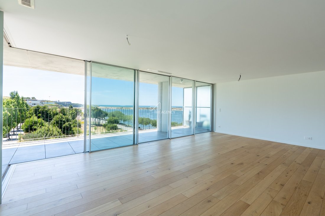 Apartment in Canidelo, Porto District, Portugal 1 - 18240777