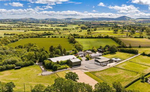 House in Tombreane, County Wicklow, Ireland 1