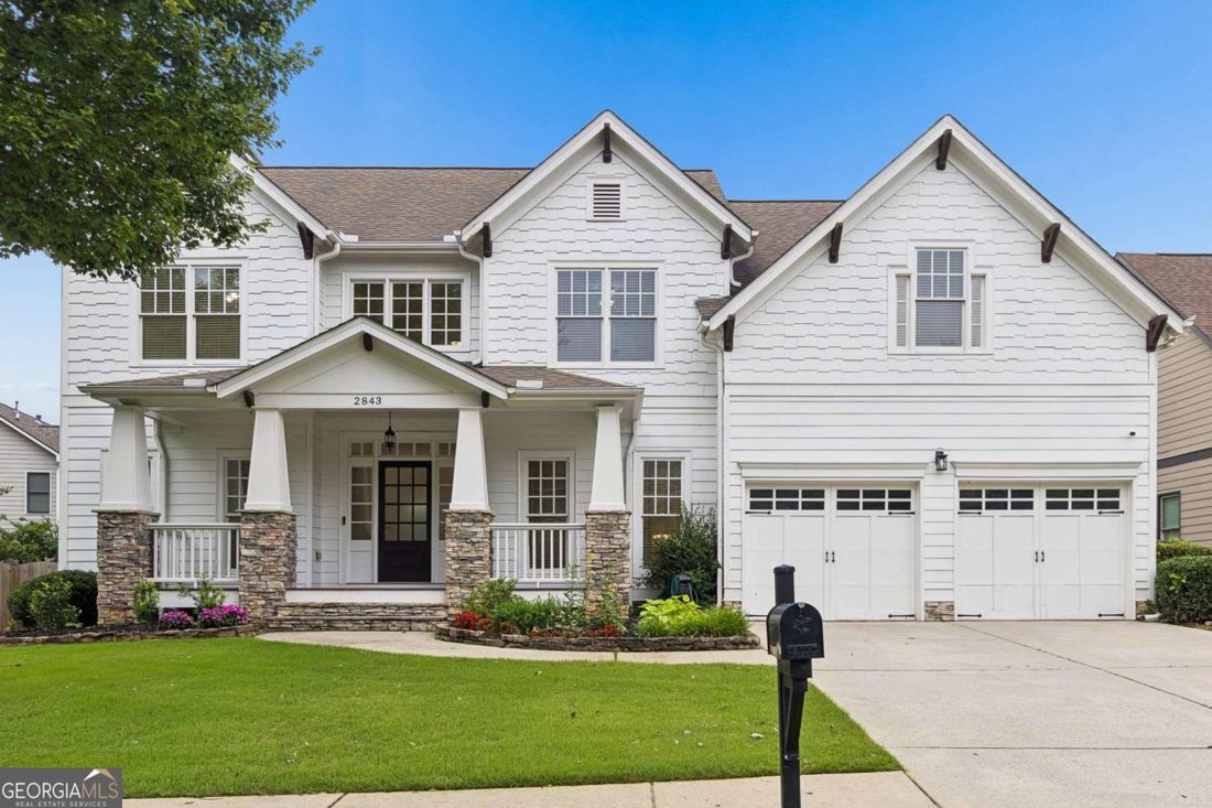 House in Marietta, Georgia, United States 1 - 18243469