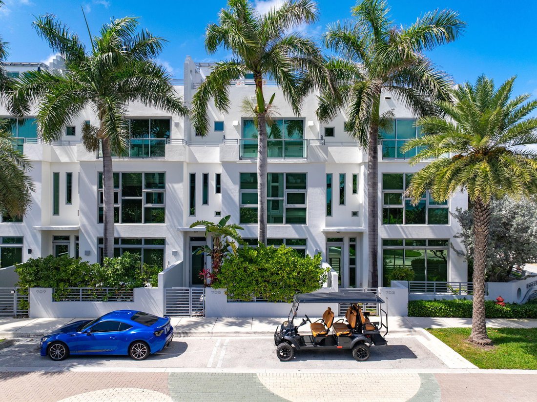 Townhouse in Hillsboro Beach, Florida, United States 1 - 18241583