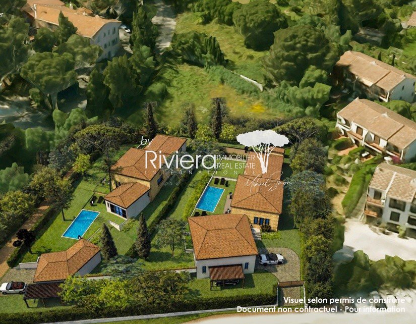 Land in La Croix-Valmer, Provence-Alpes-Côte d'Azur, France 3 - 15389611