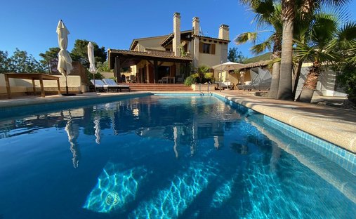 Finca en Port d'Andratx, Andrach, Islas Baleares 1