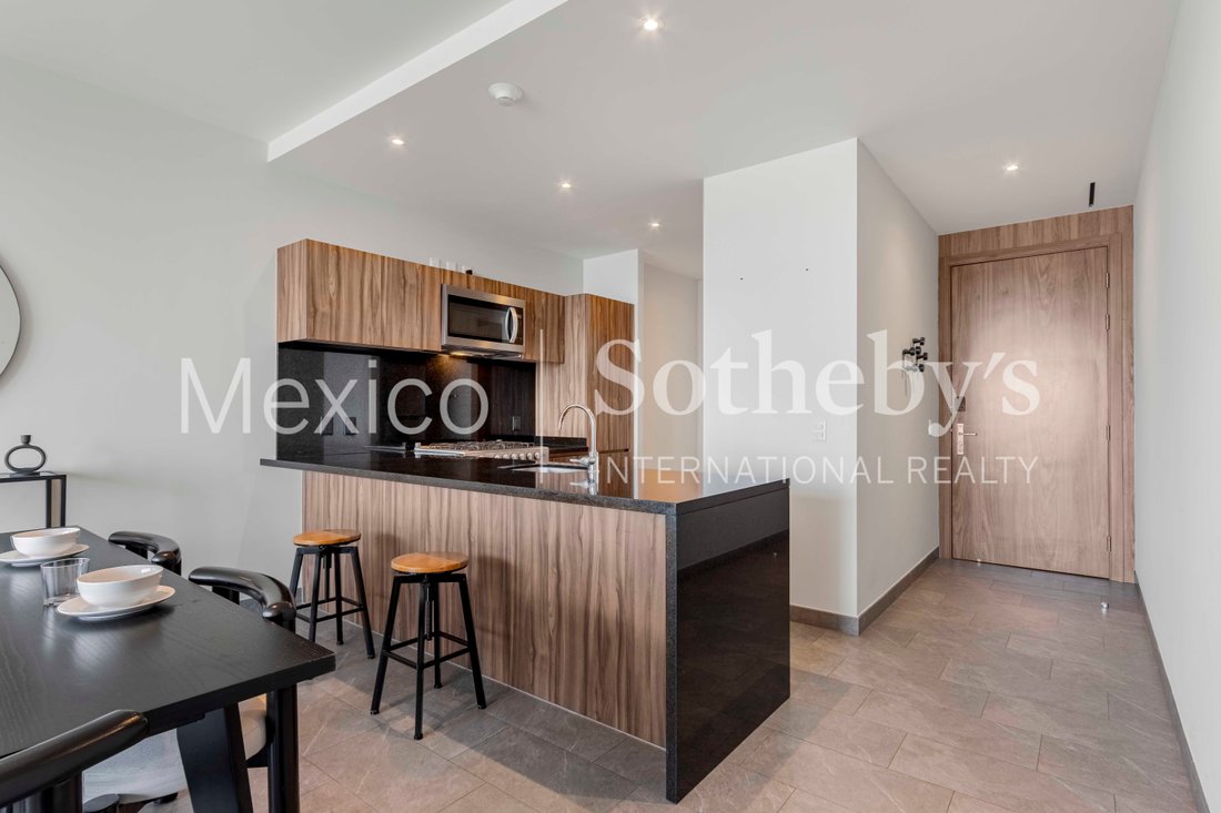 Apartment in Mexico City, Mexico City, Mexico 2 - 18238661