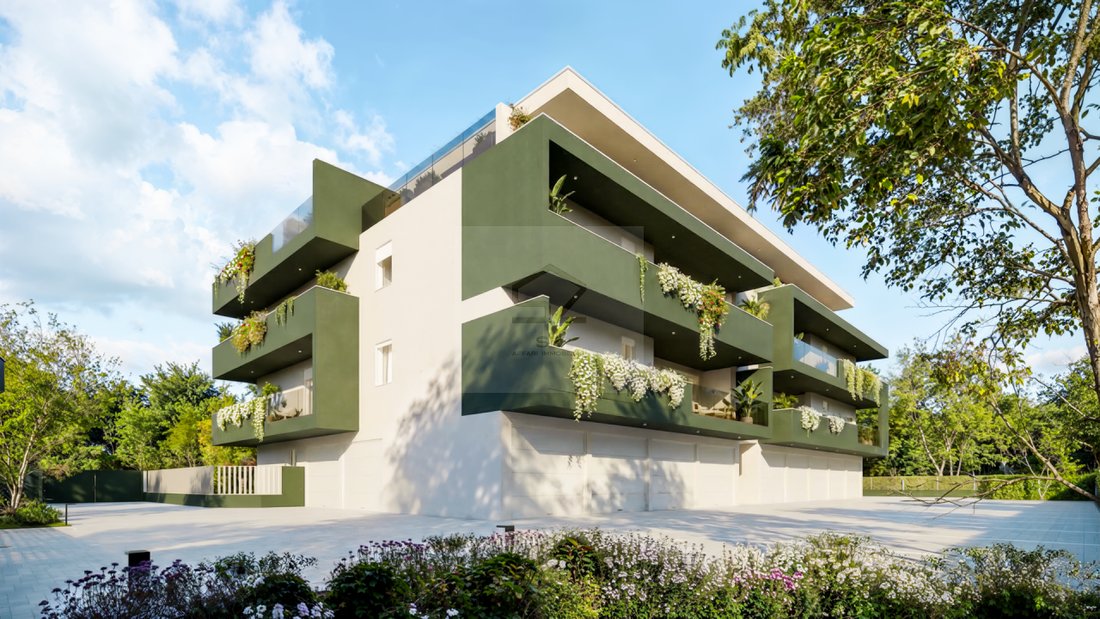 Apartment in Ponte San Nicolo, Veneto, Italy 5 - 18236232