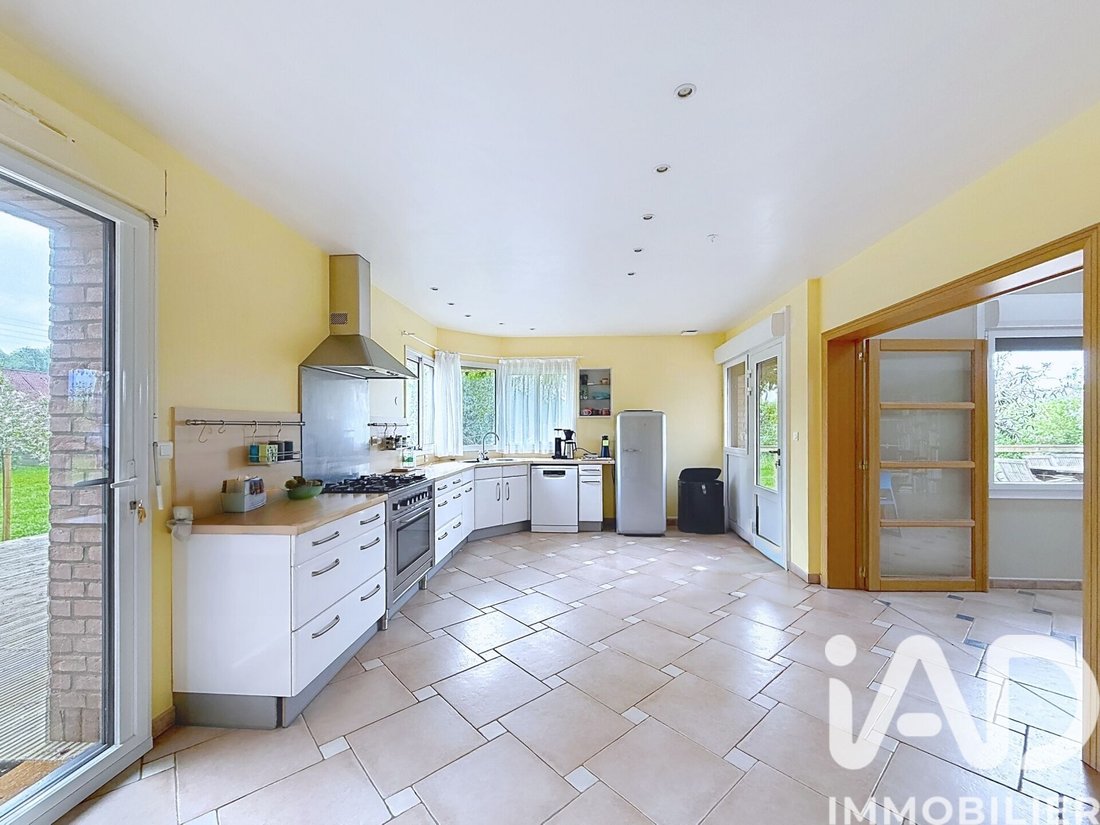 House in Faumont, Hauts-de-France, France 5 - 18246427