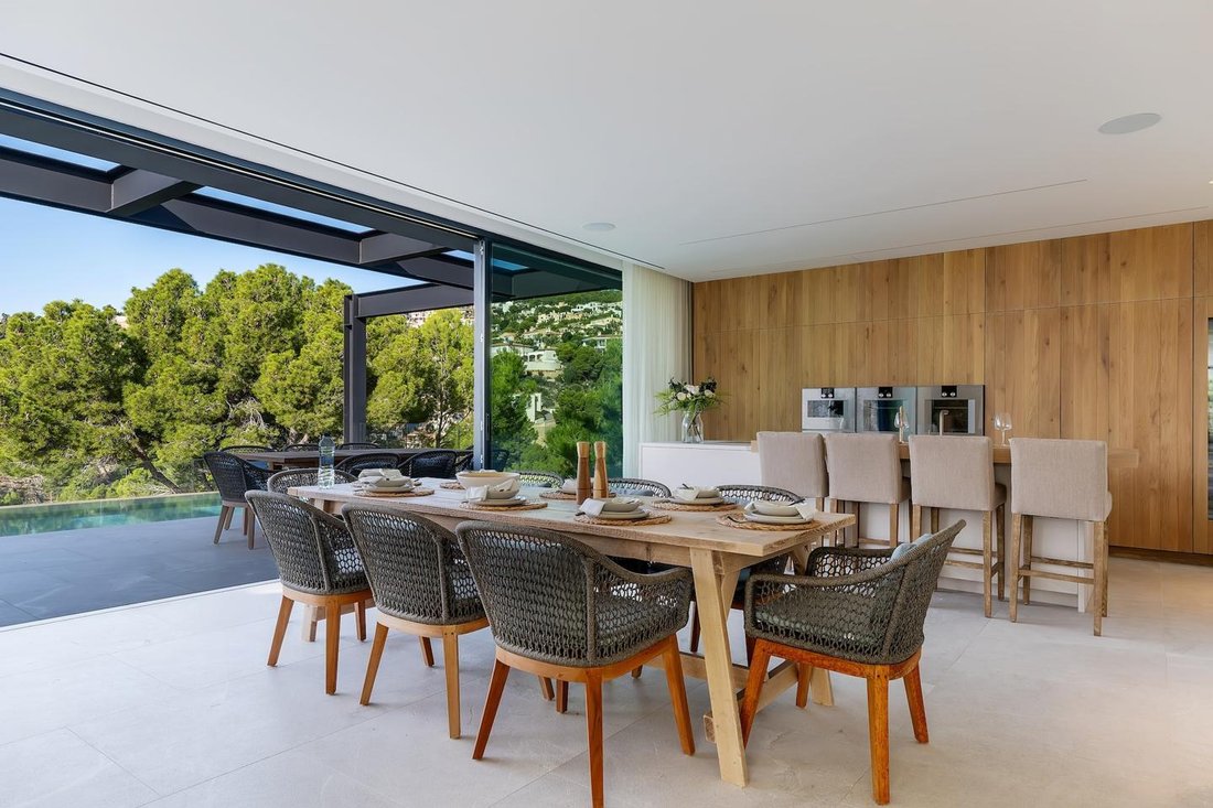 Villa in Port d'Andratx, Andratx, Balearic Islands 4 - 18243275