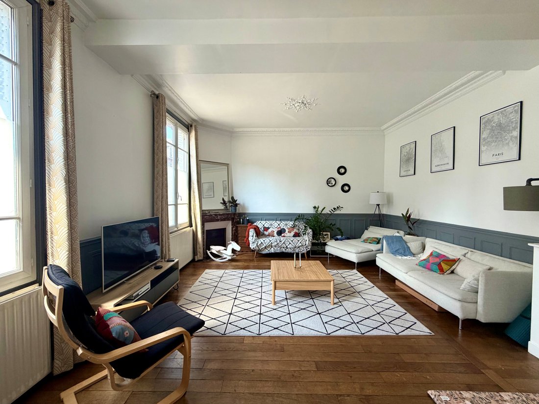 House in Senlis, Hauts-de-France, France 2 - 18236426