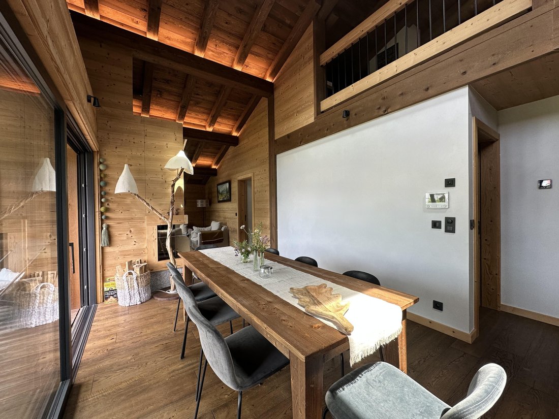 Apartment in Megève, Auvergne-Rhône-Alpes, France 2 - 18246034
