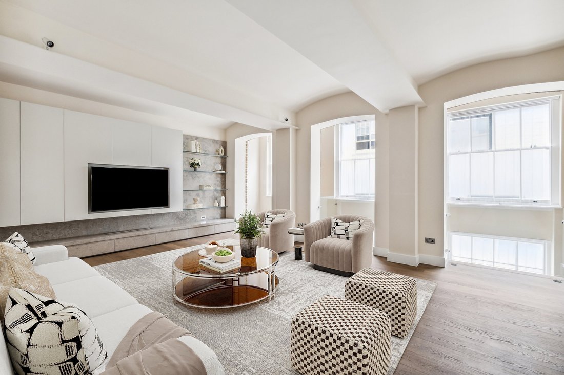 Apartment in Belgravia, Westminster, England 1 - 18242211