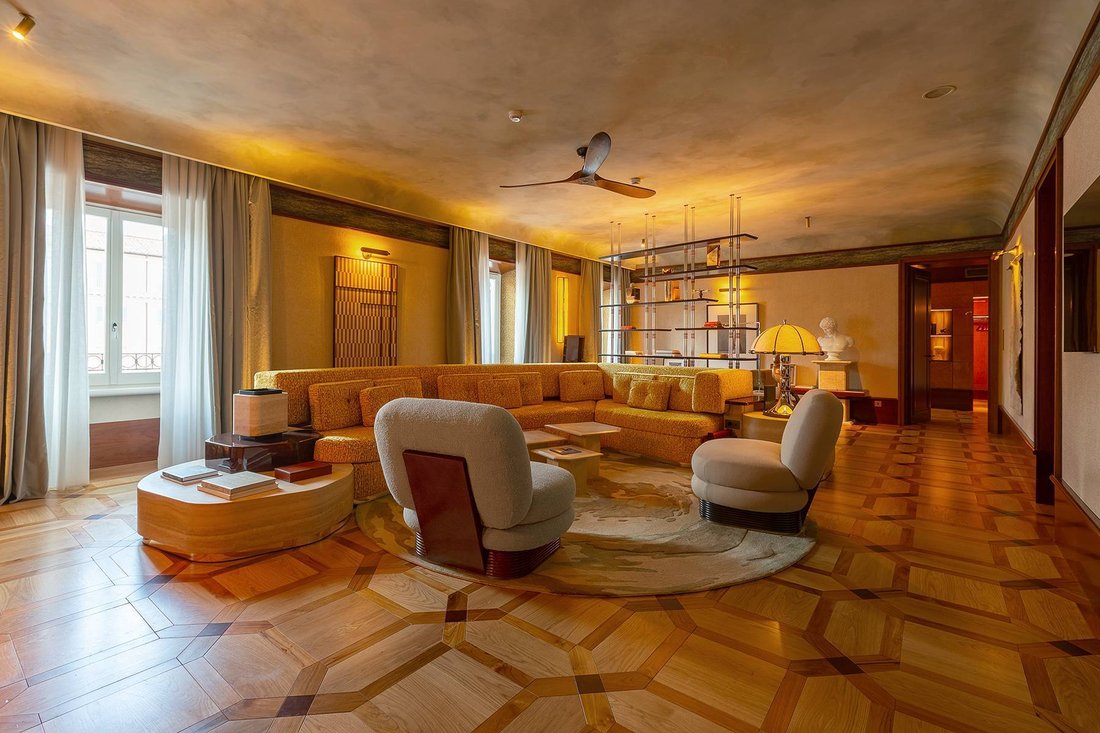 Apartment in Piazza del Popolo - Piazza Navona - Quirinale, Rome, Italy 1 - 18238790