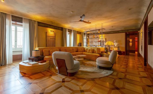 Apartment in Piazza del Popolo - Piazza Navona - Quirinale, Rome, Italy 1
