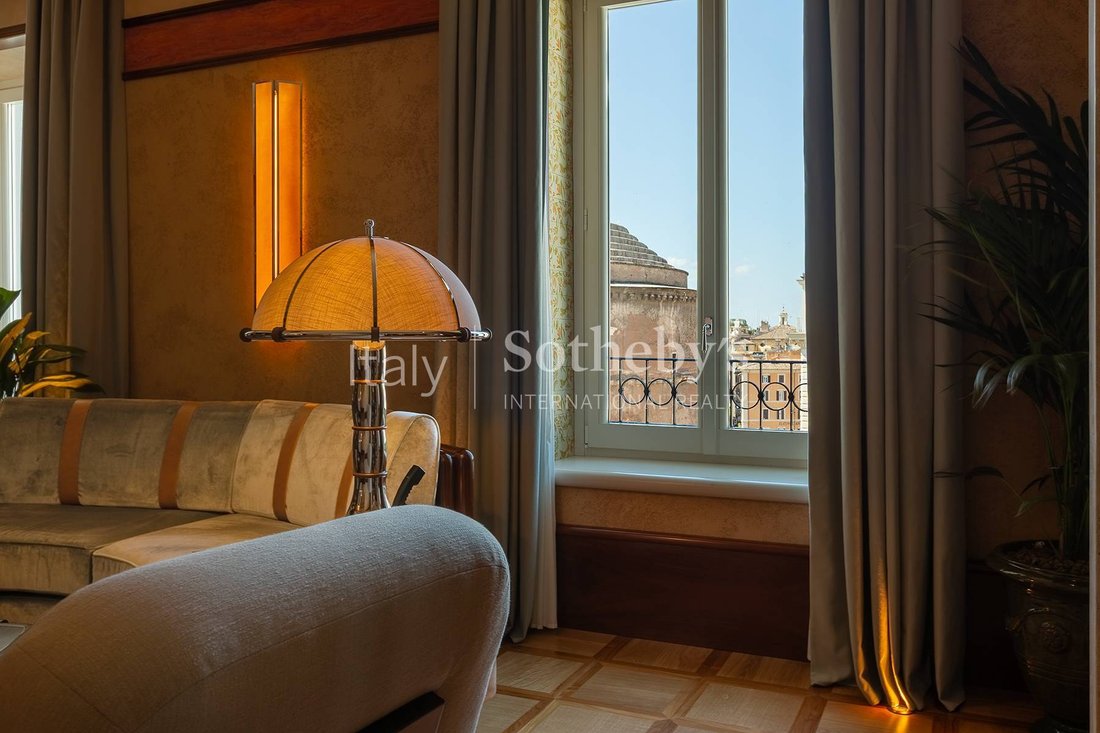 Apartment in Piazza del Popolo - Piazza Navona - Quirinale, Rome, Italy 3 - 18238773