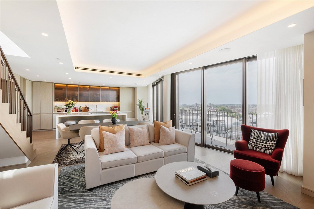 Apartment in St John's Wood, Westminster, England 3 - 18238026