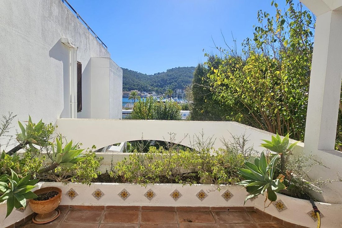 Apartment in Port d'Andratx, Andratx, Balearic Islands 3 - 18245623