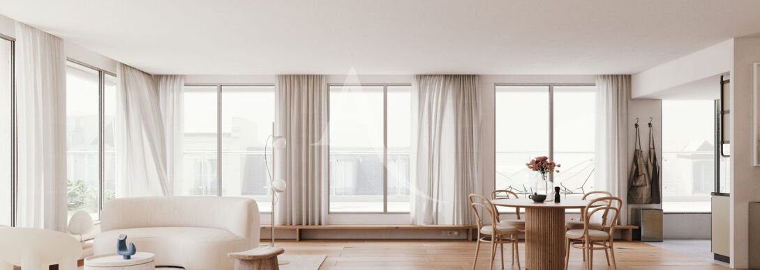 Apartment in La Fourche-Guy Môquet, Paris 17e Arrondissement, Paris 2 - 18245947