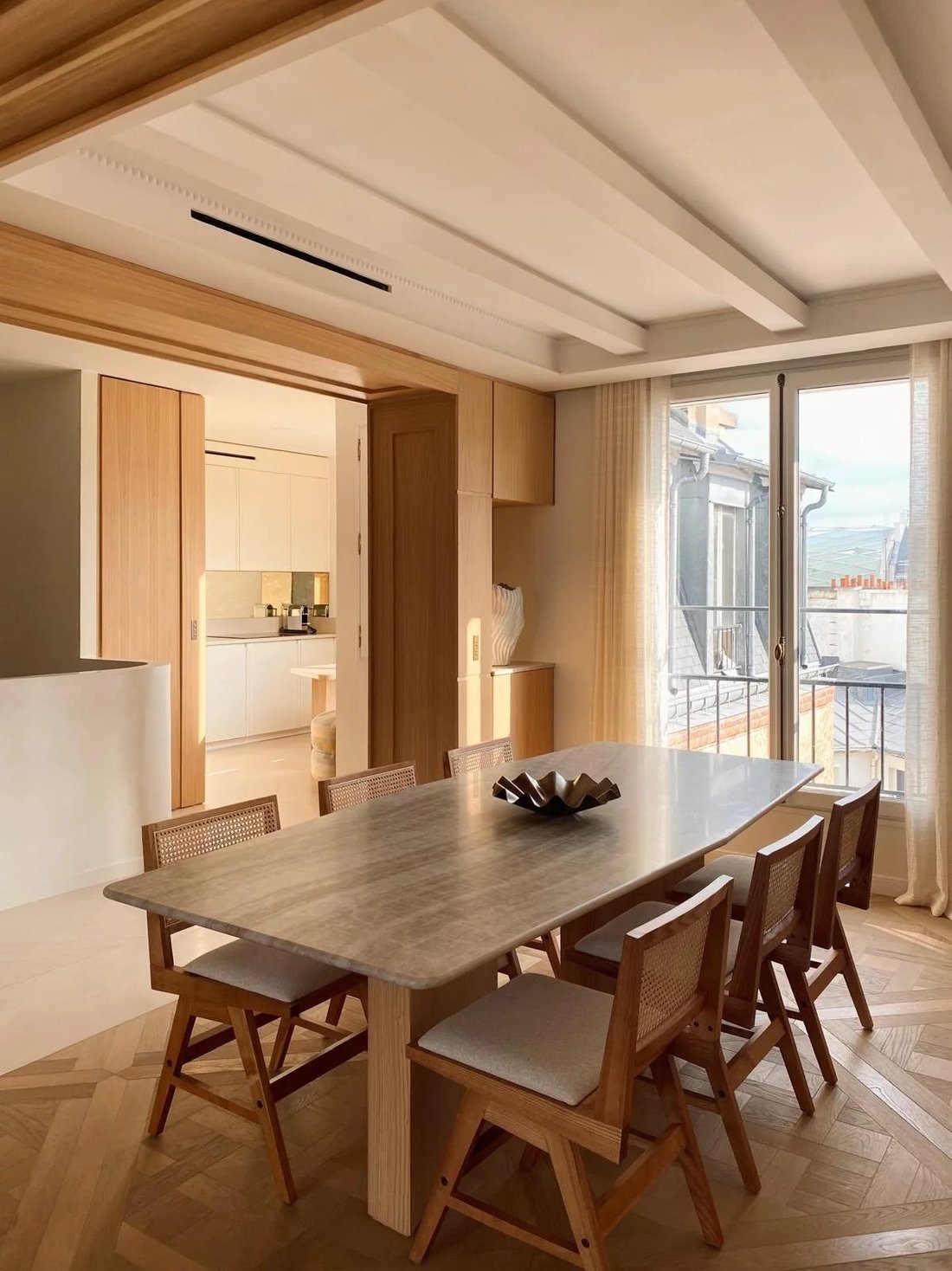Apartment in Bois de Boulogne, Paris 16e Arrondissement, Paris 3 - 18236948