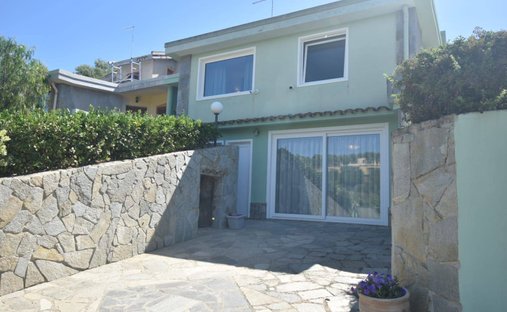 Villa à Capitana, Quartu Sant'Elena, Sardaigne 1