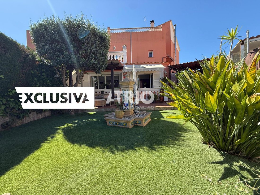 Townhouse in Llucmajor, Balearic Islands, Spain 1 - 18241827