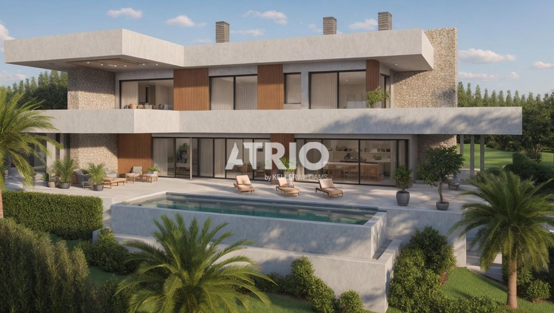 Villa in Bunyola, Balearic Islands, Spain 3 - 18243537