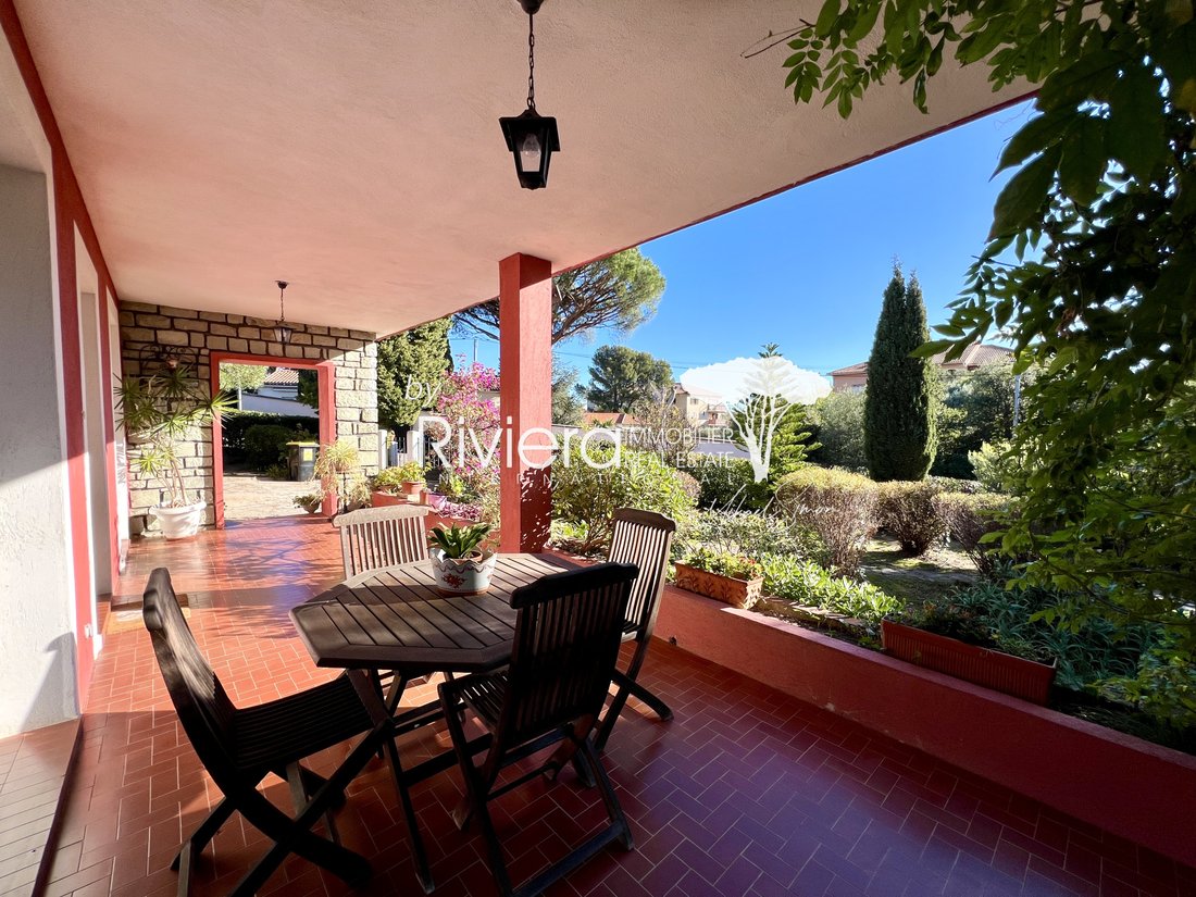 Villa in Nord, Cavalaire-sur-Mer, France 4 - 16703654