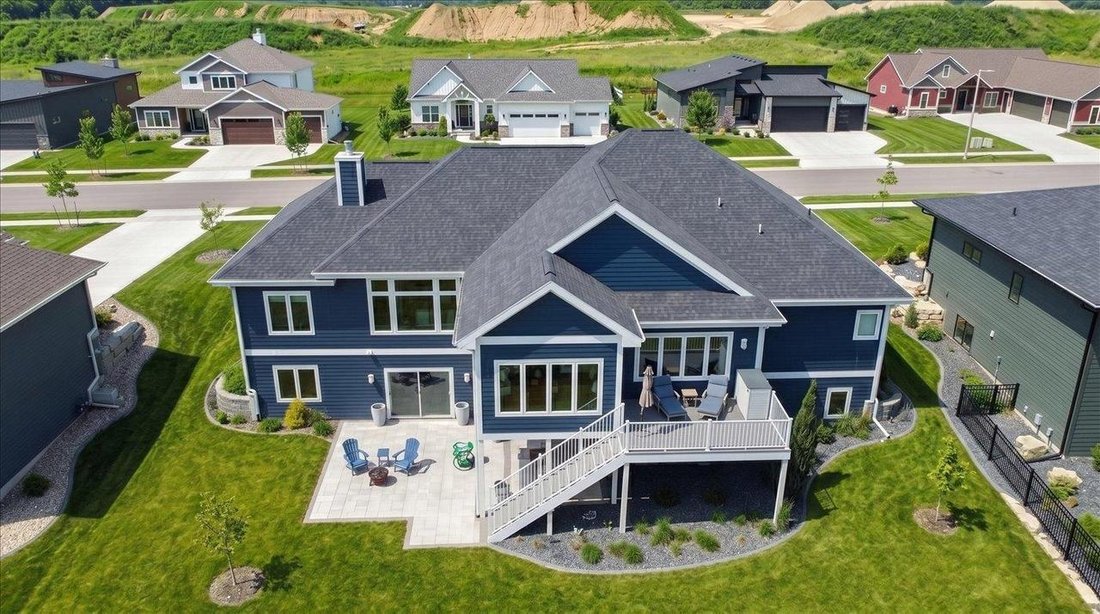 House in Cottage Grove, Wisconsin, United States 5 - 18241619