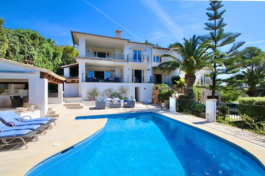 Villa in Port d'Andratx, Andratx, Balearic Islands 2 - 18243513