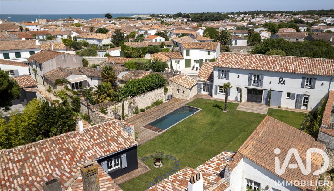 House in La Flotte, Nouvelle-Aquitaine, France 5 - 18246694