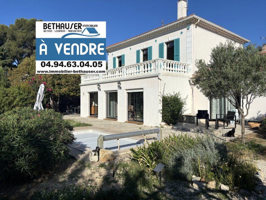 House in Le Faron-Fort-Rouge, Toulon, France 1 - 16217353