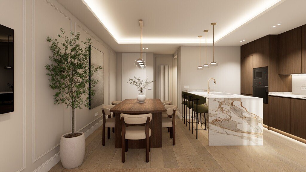 Apartment in Retiro, Madrid, Spain 4 - 18245433