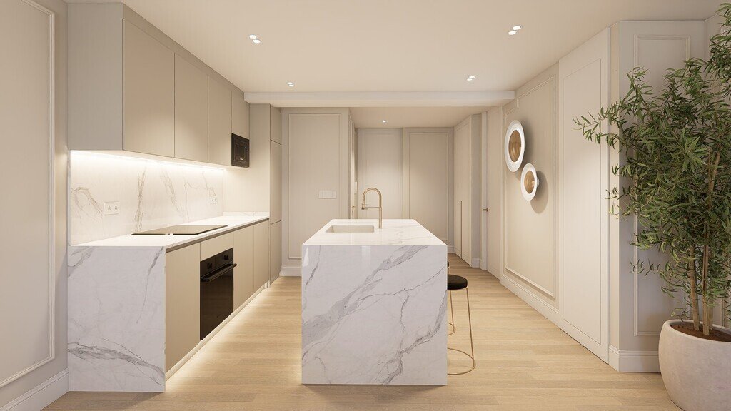 Apartment in Chamberi, Madrid, Spain 4 - 18245454