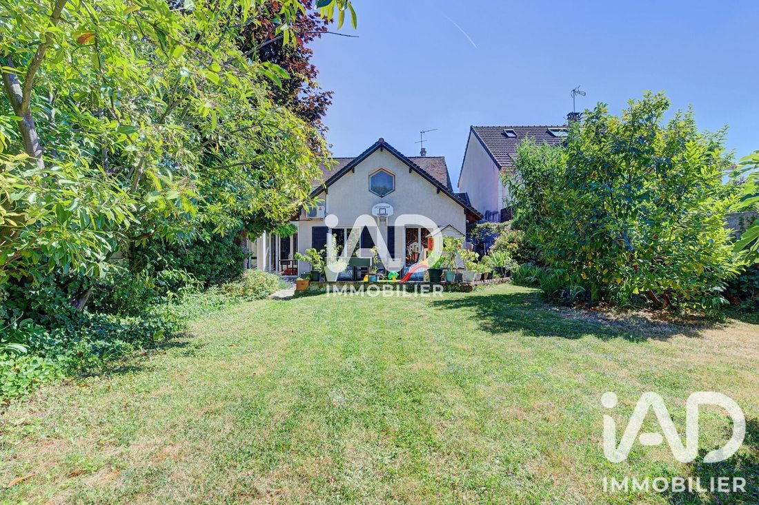 House in Coeuilly-Village Parisien-Perroquets, Champigny-sur-Marne, France 4 - 18246410
