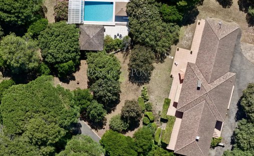 House in Arènes, Nimes, France 1