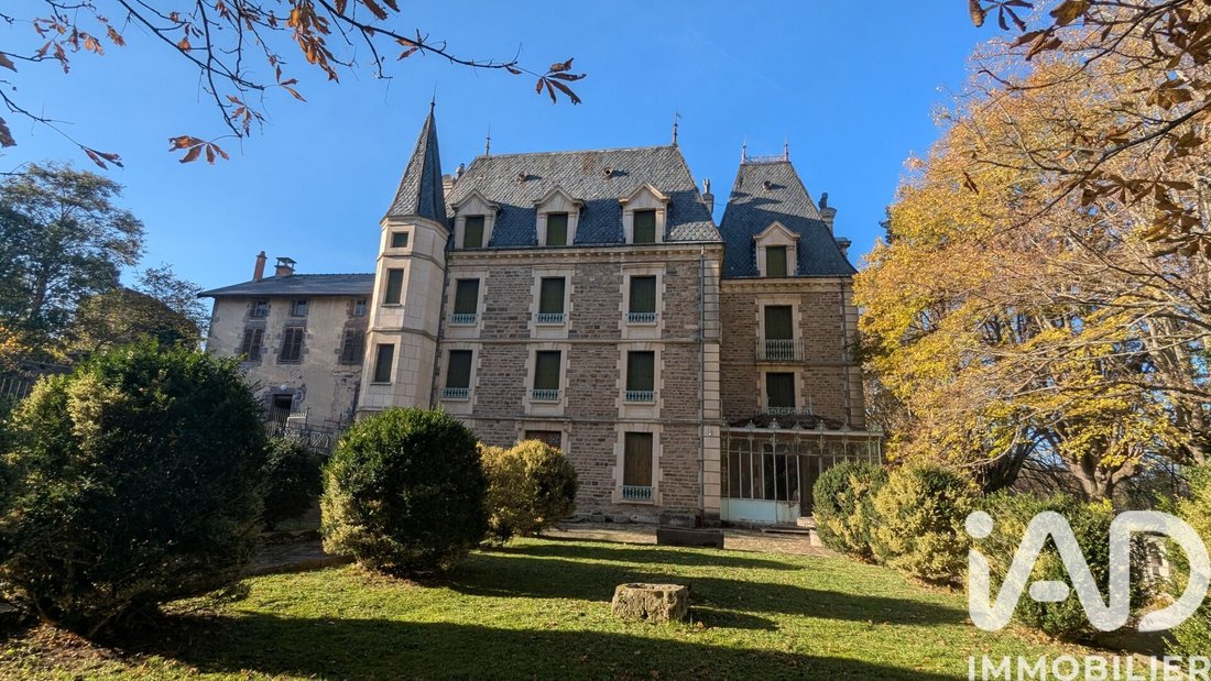 House in Ardes, Auvergne-Rhône-Alpes, France 4 - 18246811