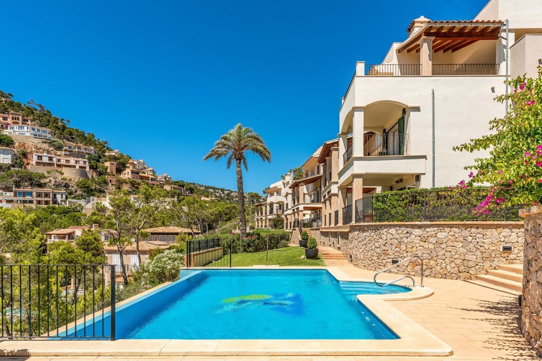 Apartment in Port d'Andratx, Andratx, Balearic Islands 5 - 18245452