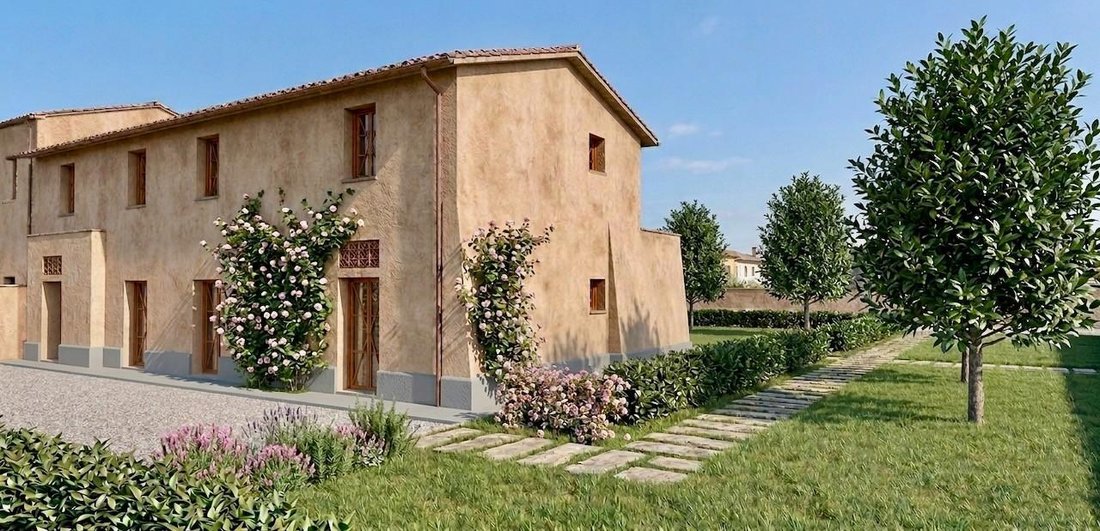 Villa in San Giuliano Terme, Tuscany, Italy 4 - 17951735