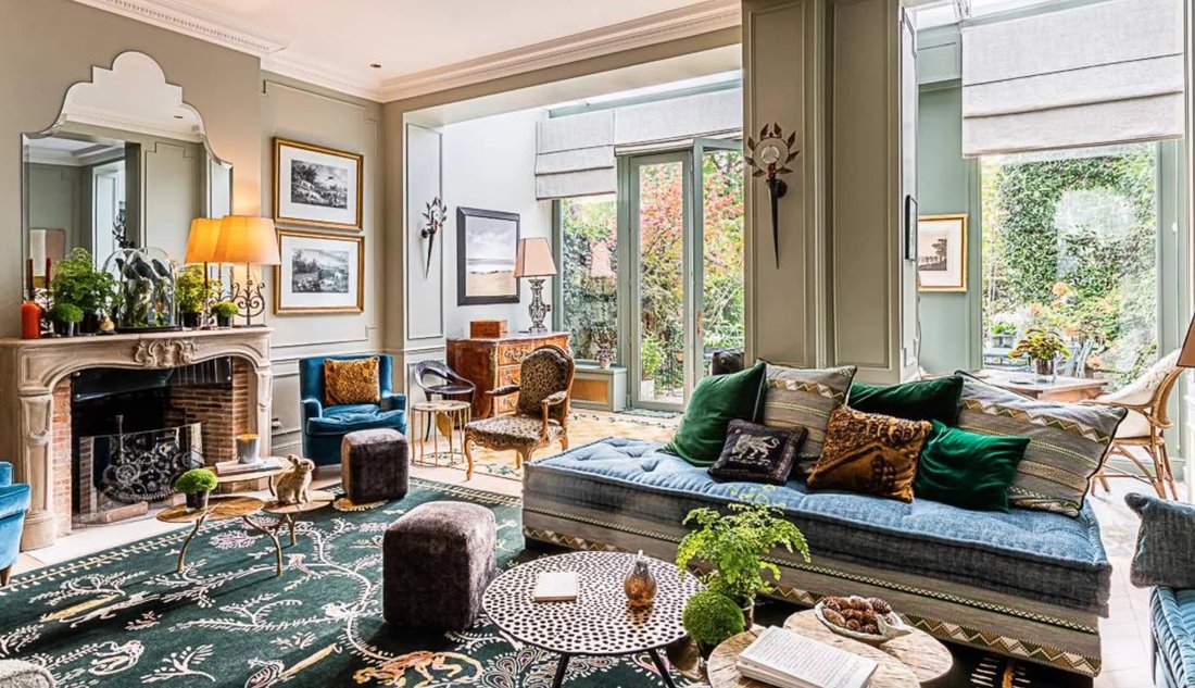 Townhouse in Bois de Boulogne, Paris 16e Arrondissement, Paris 3 - 18236849
