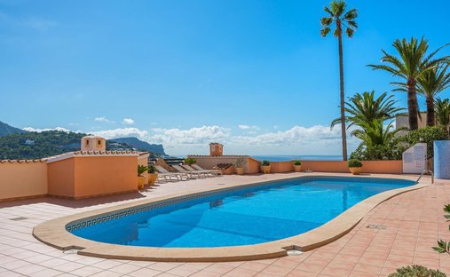 Appartement à Port d'Andratx, Andratx, Îles Baléares 1