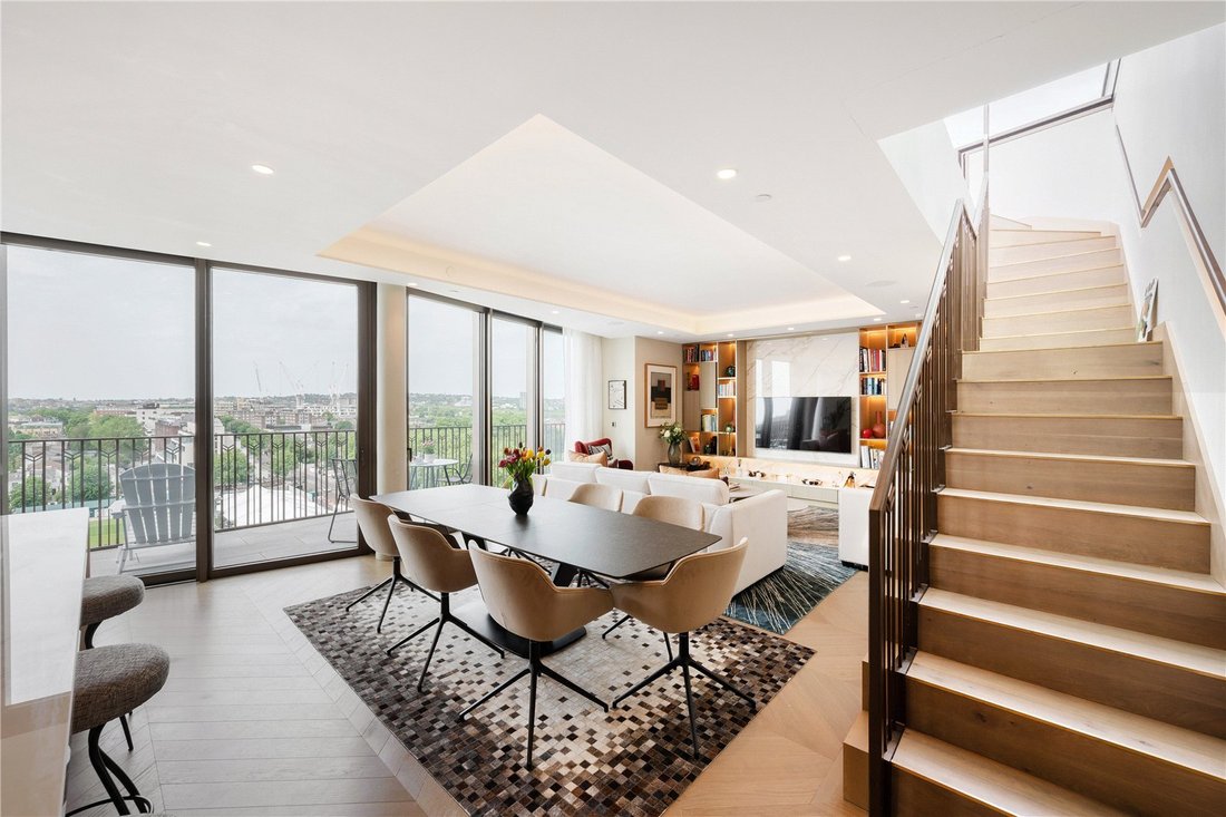 Apartment in St John's Wood, Westminster, England 1 - 18238026