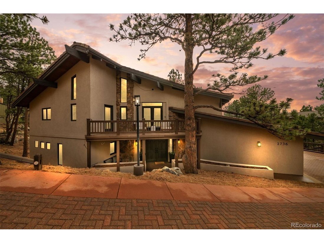 House in Evergreen, Colorado, United States 1 - 18243657