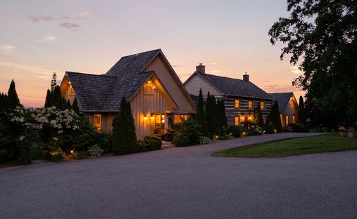 Azienda agricola a Rosemont, Ontario, Canada 1