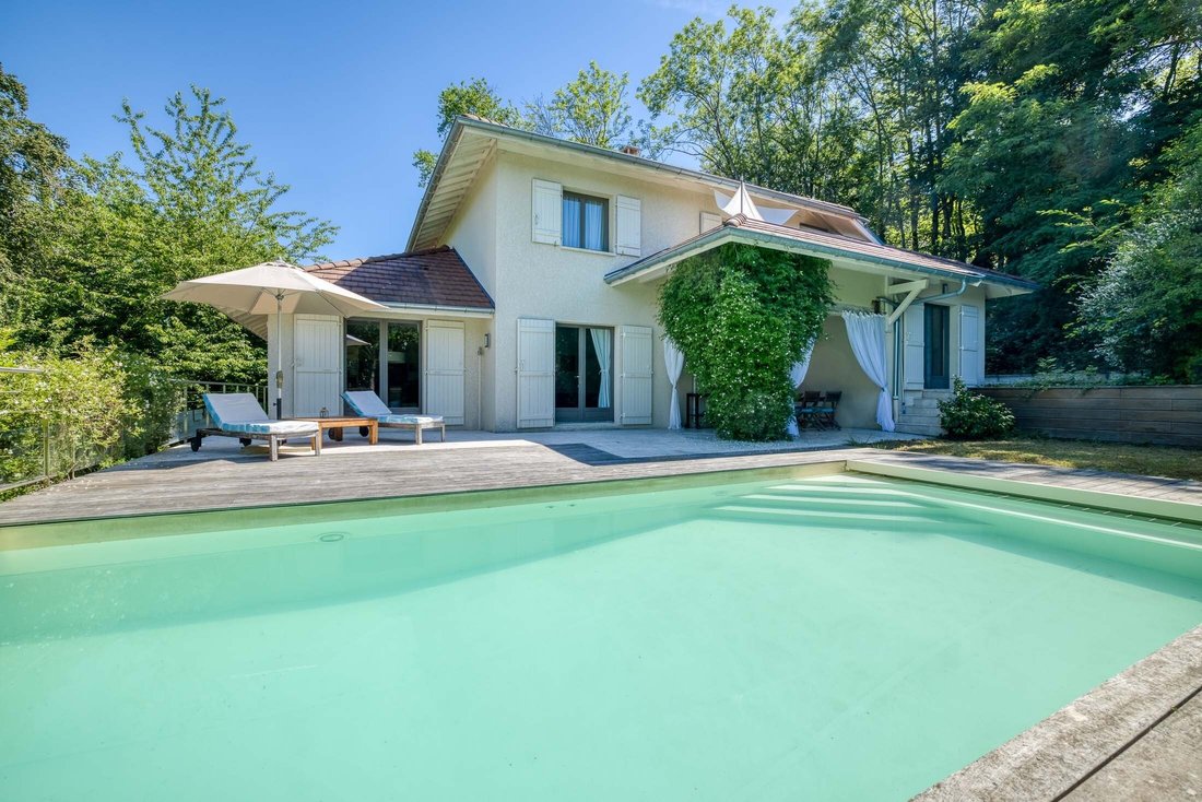House in Saint-Martin-Bellevue, Filliere, France 1 - 18241188