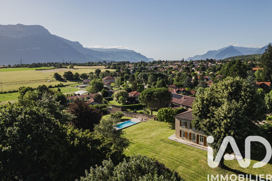 House in Allies-Clos d'Or, Grenoble, France 5 - 18246408