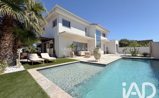House in Estrade-Aeroport-Les Beugons, Marignane, France 1