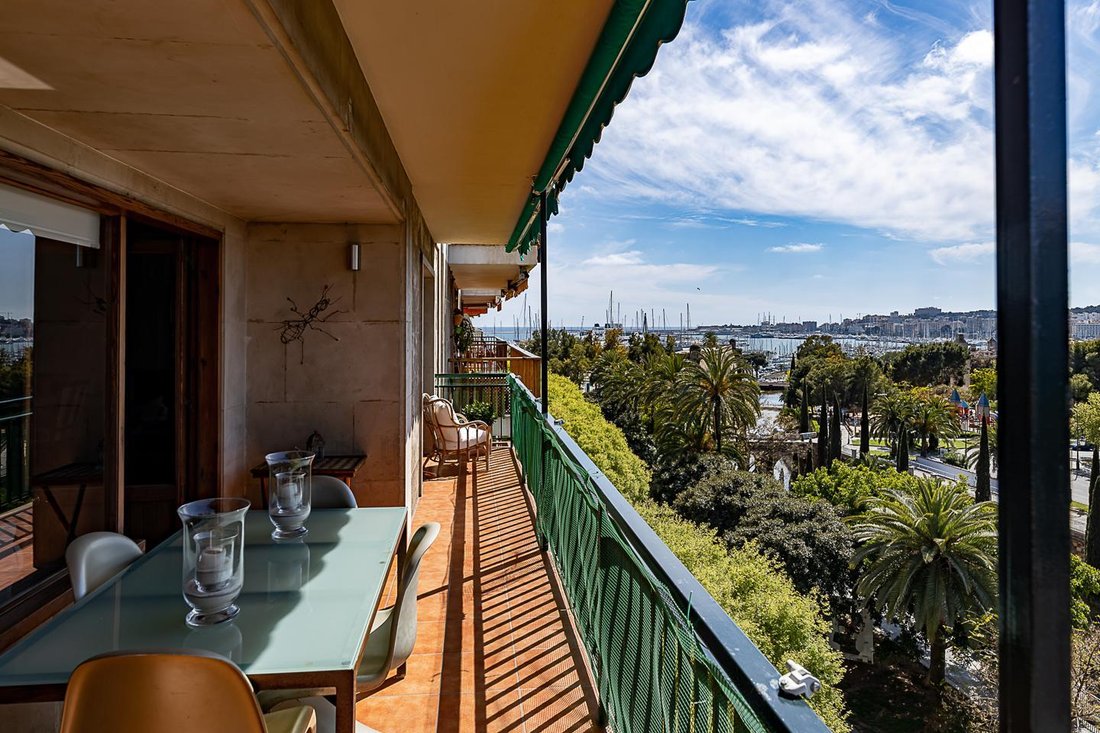 Apartment in Palma, Balearic Islands, Spain 3 - 18245520