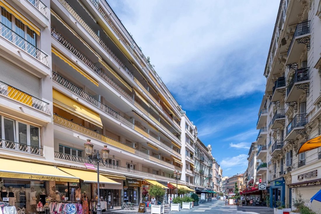 Apartment in Nice, Provence-Alpes-Côte d'Azur, France 3 - 18239357
