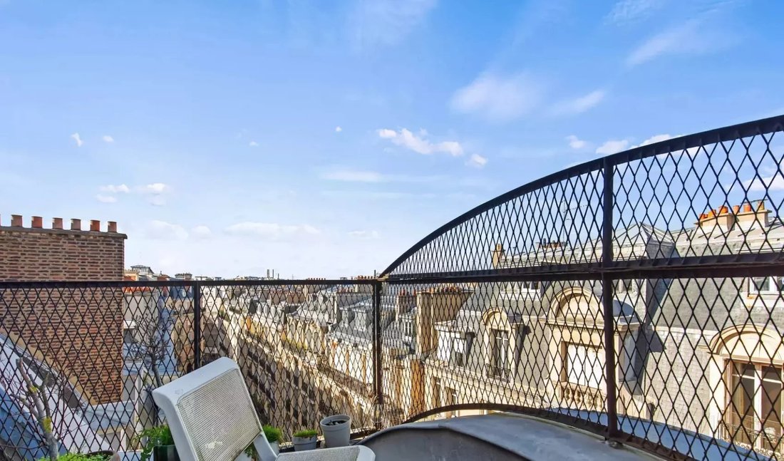 Apartment in Bois de Boulogne, Paris 16e Arrondissement, Paris 3 - 18237016