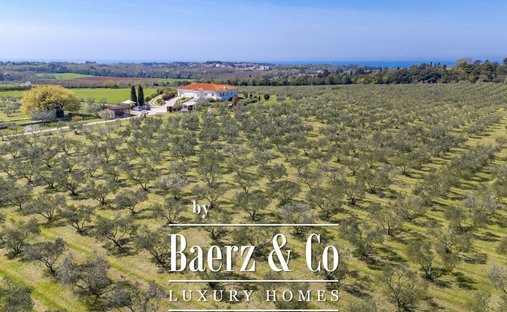 Country House in Savudrija, Istria County, Croatia 1