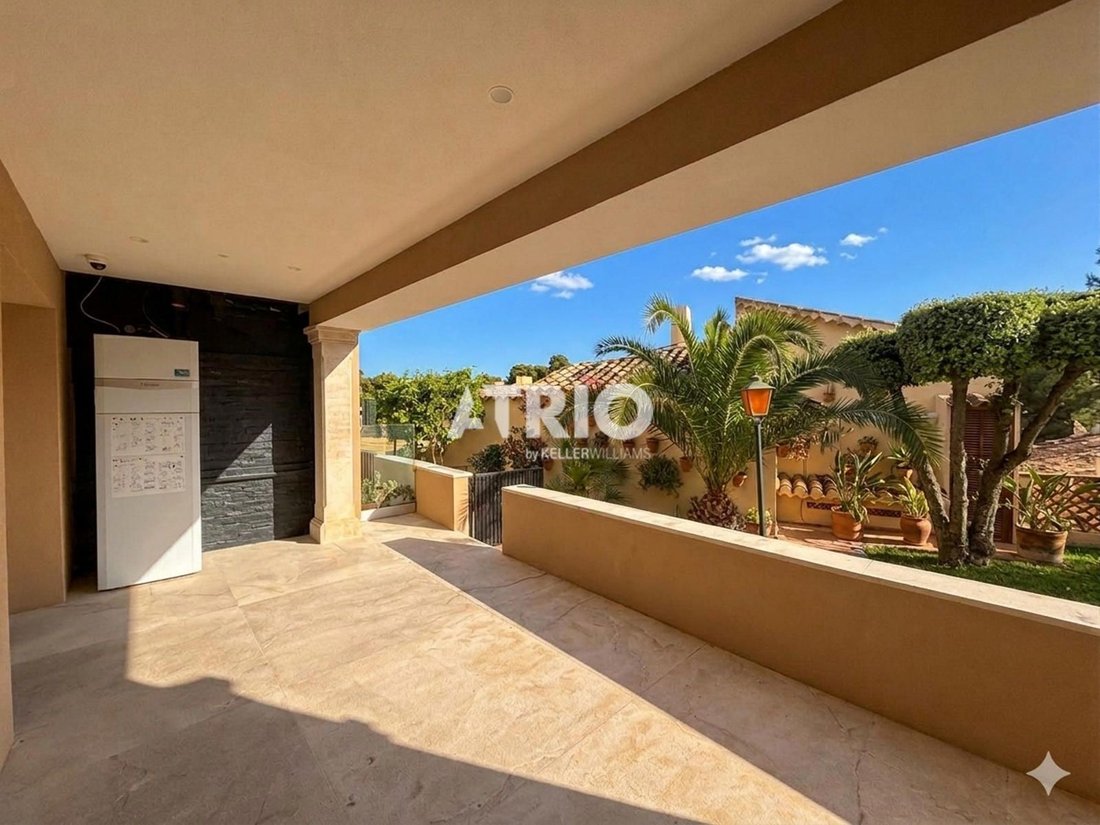 Apartment in Calvia, Balearic Islands, Spain 2 - 18244912