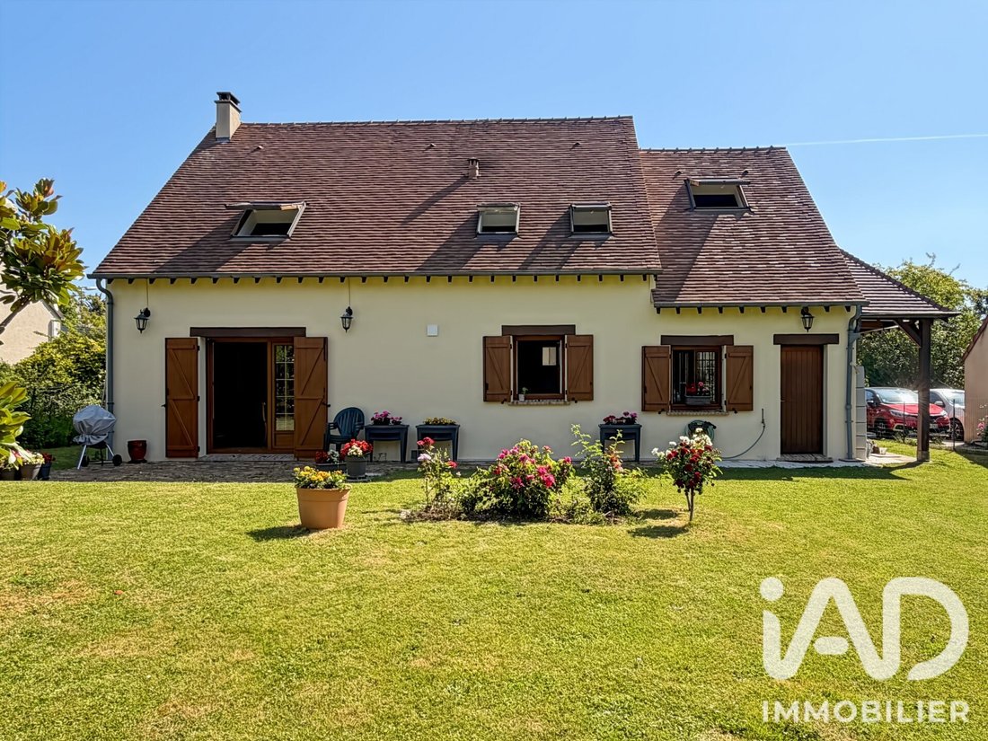 House in Bois Saint Martin-Yvris-Richardets-Monfort, Noisy-le-Grand, France 1 - 18246518